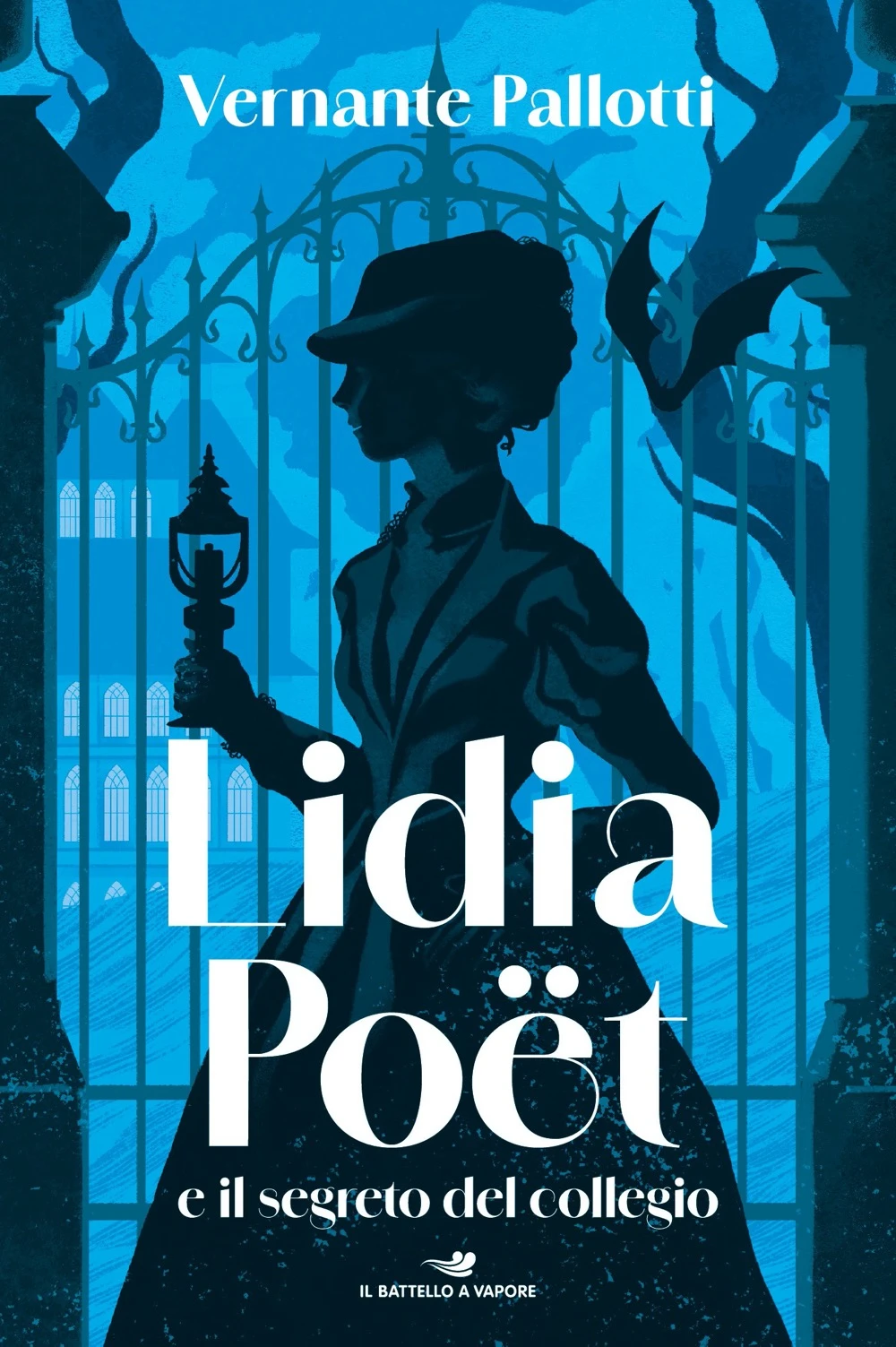 Lidia Poet e il segreto del collegio