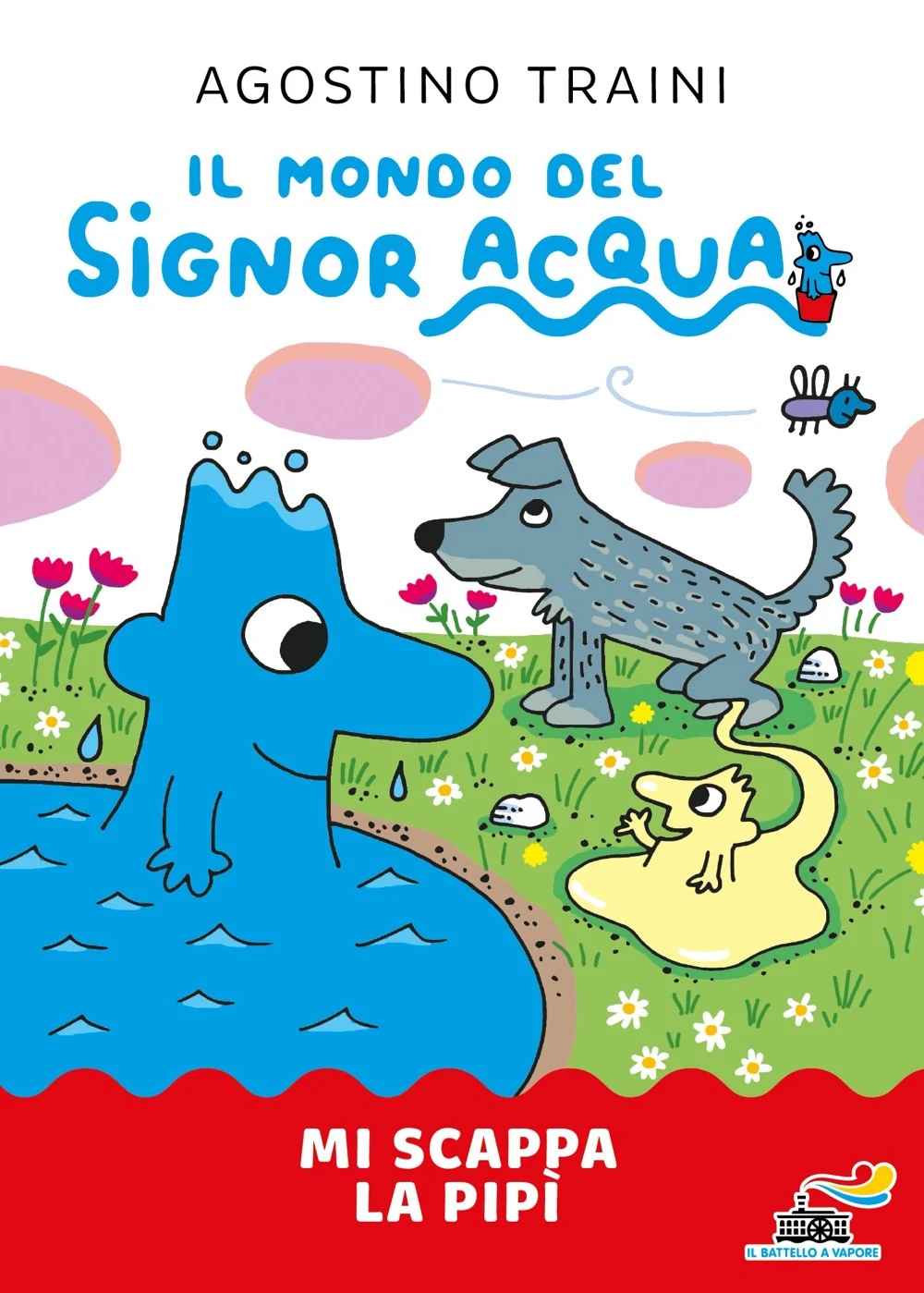 Signor Acqua – Mi scappa la pipì