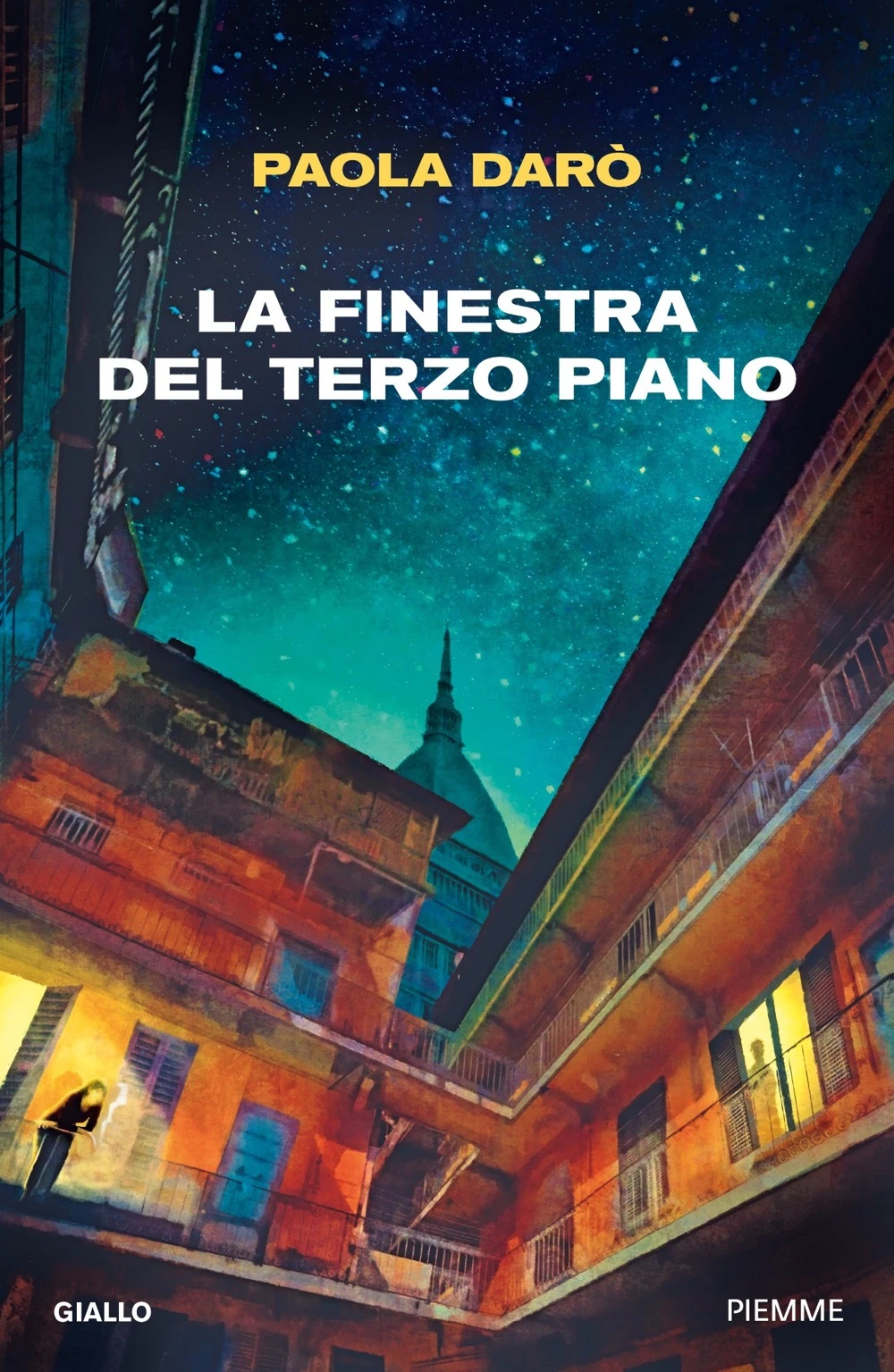 La finestra del terzo piano