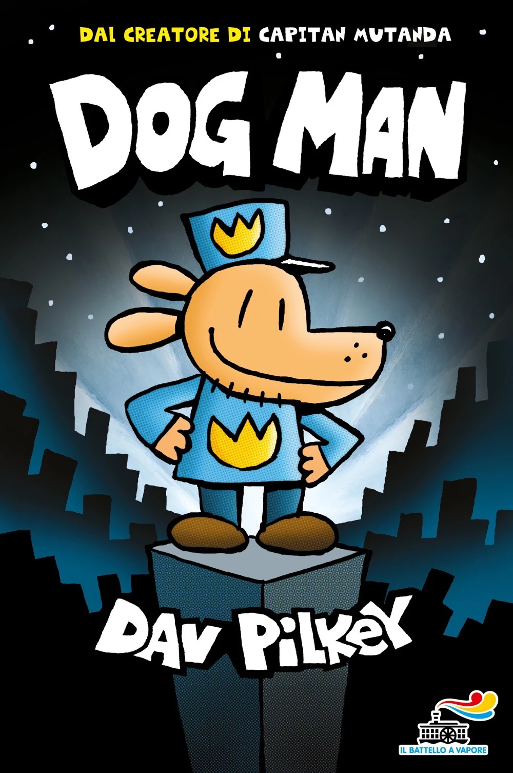 DOG MAN – La serie da cui è stato tratto il film