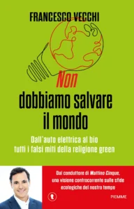 Non dobbiamo salvare il mondo