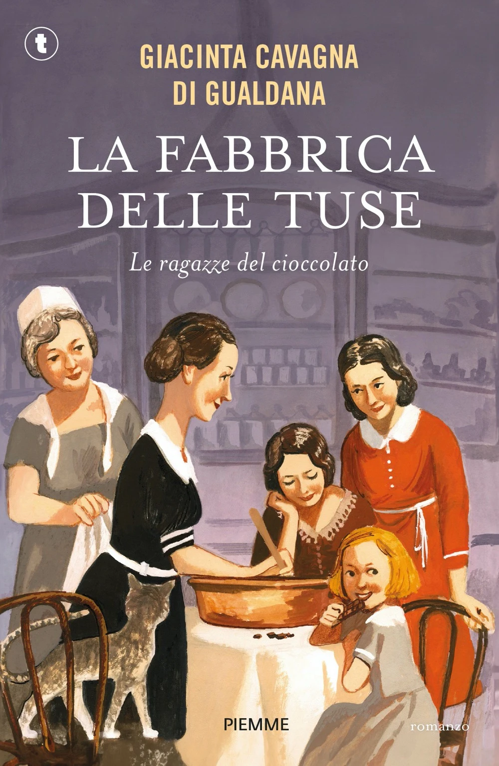 La fabbrica delle tuse