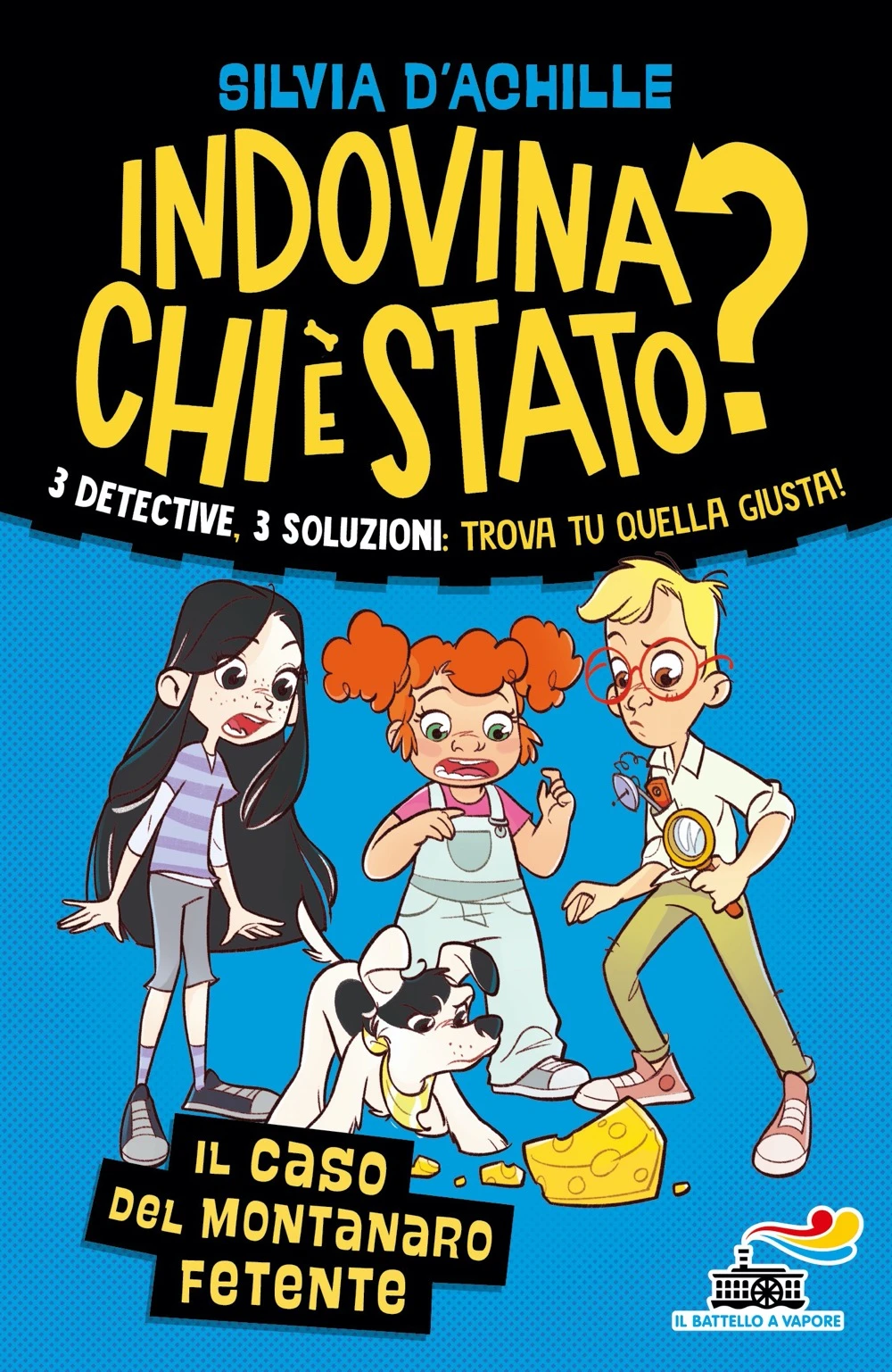 Indovina chi è stato – Il caso del montanaro fetente