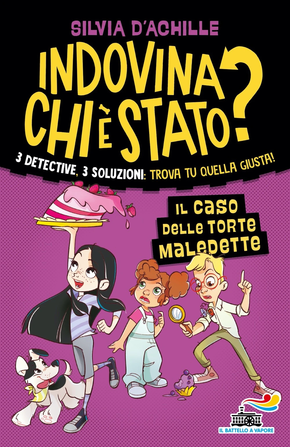 Indovina chi è stato – Il caso delle torte maledette