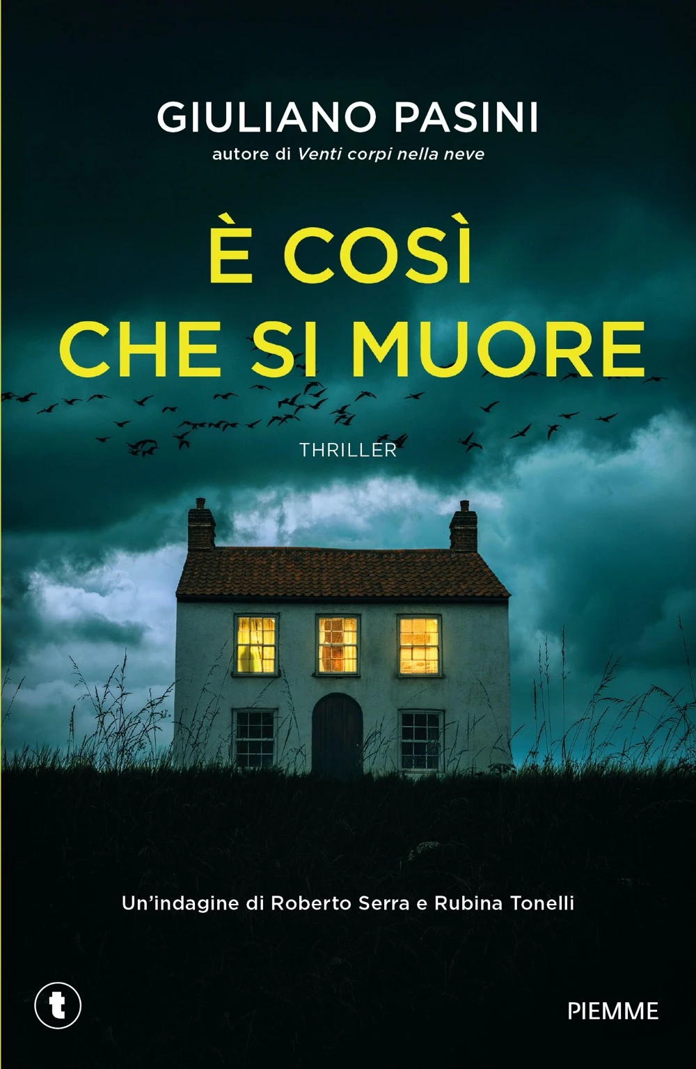 E’ COSI’ CHE SI MUORE