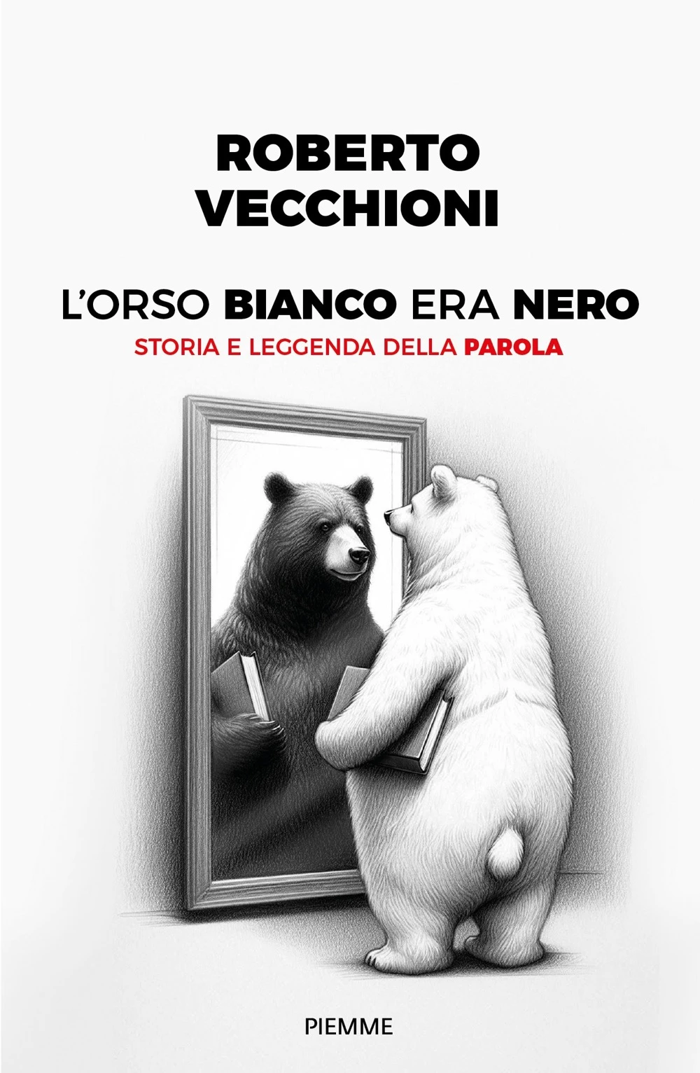 L’orso bianco era nero