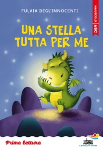 Una stella tutta per me - stampatello maiuscolo