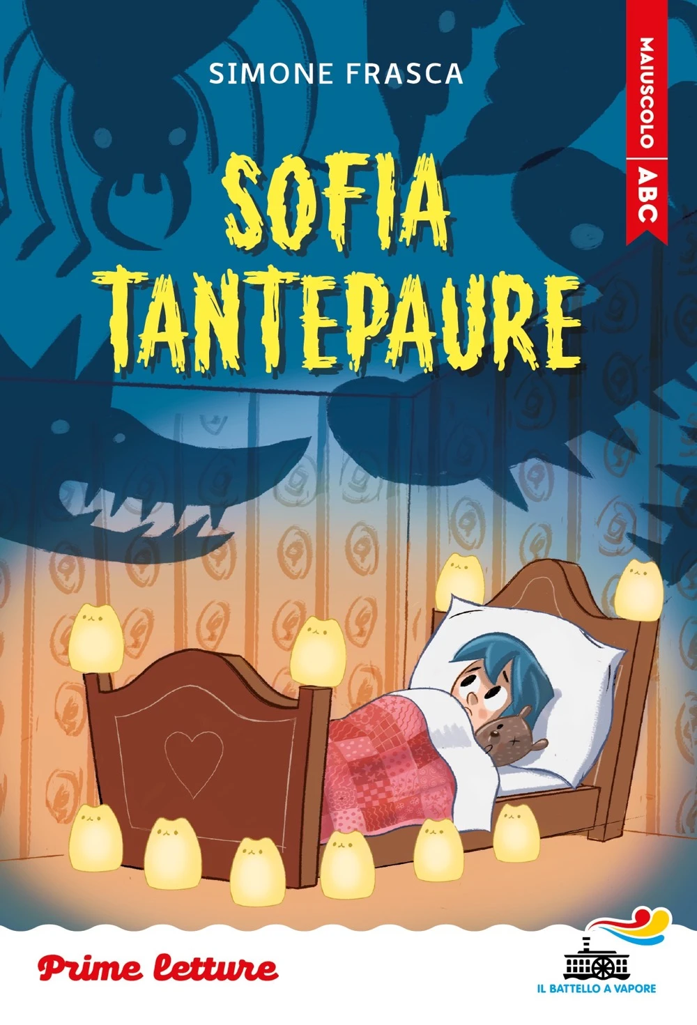 Sofia Tantepaure – stampatello maiuscolo
