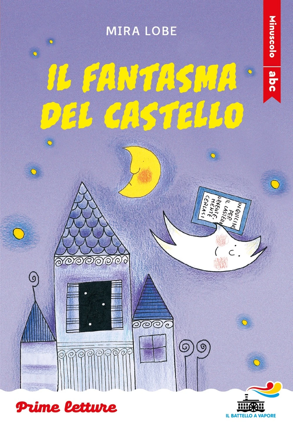 Il fantasma del castello – stampatello minuscolo