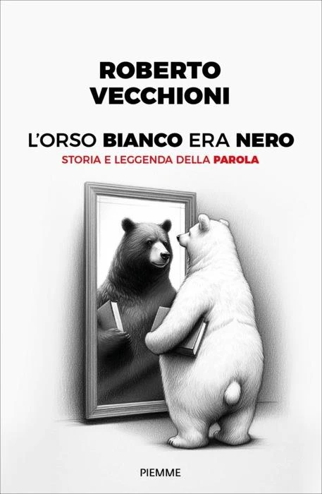 L’orso bianco era nero