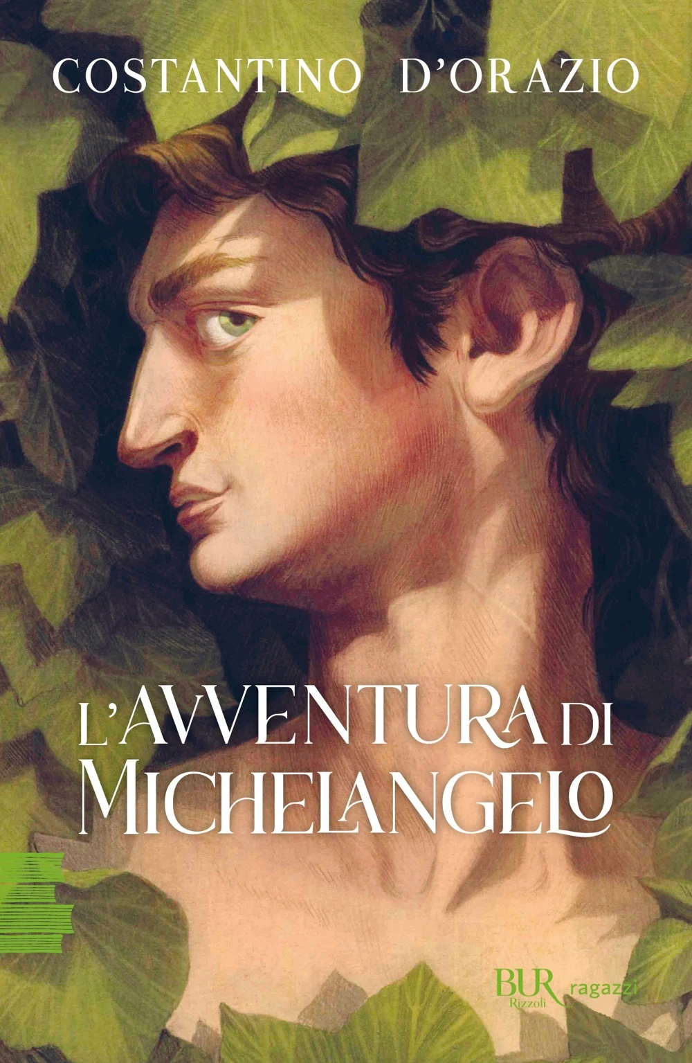 L’avventura di Michelangelo
