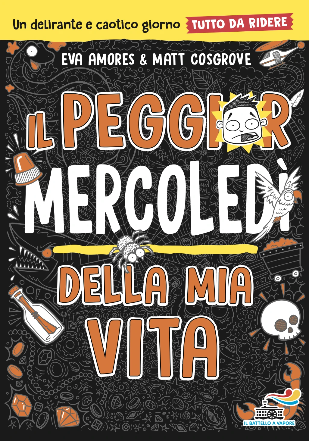 Il peggior mercoledì della mia vita – Tutto da ridere