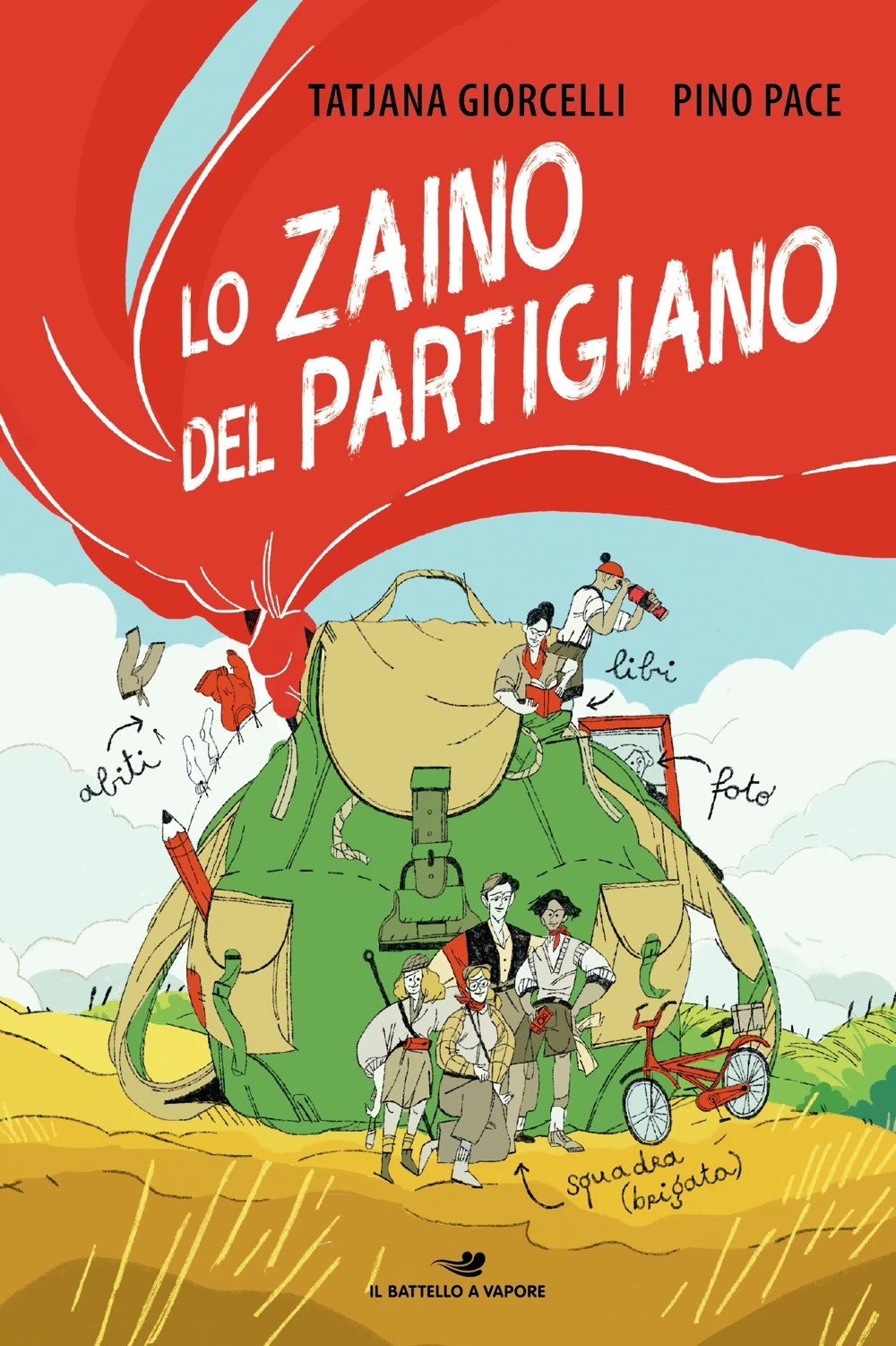 Un milione di dinosauri per Diego Zanzana