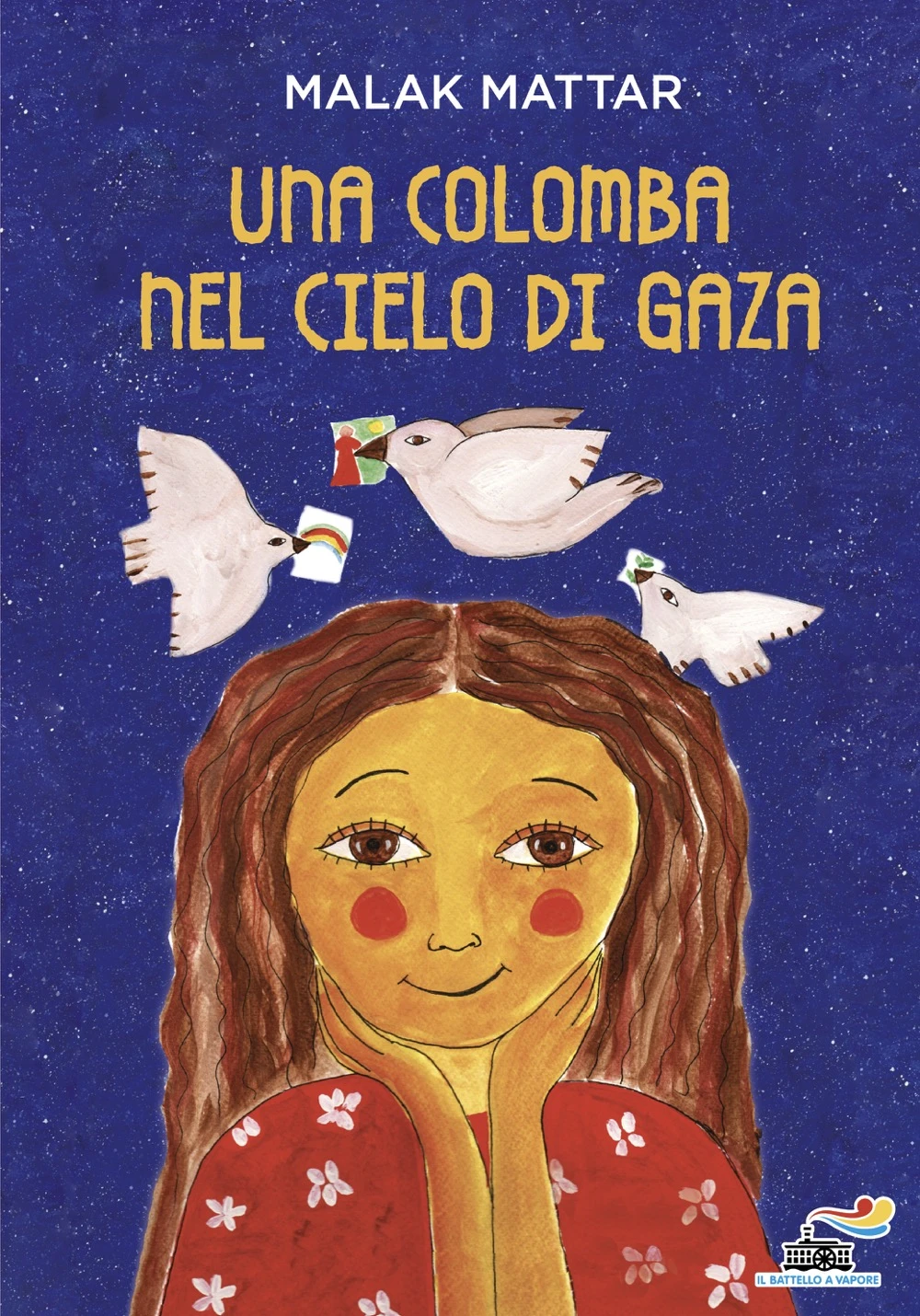 Una colomba nel cielo di Gaza