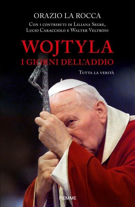 Wojtyla i giorni dell’addio