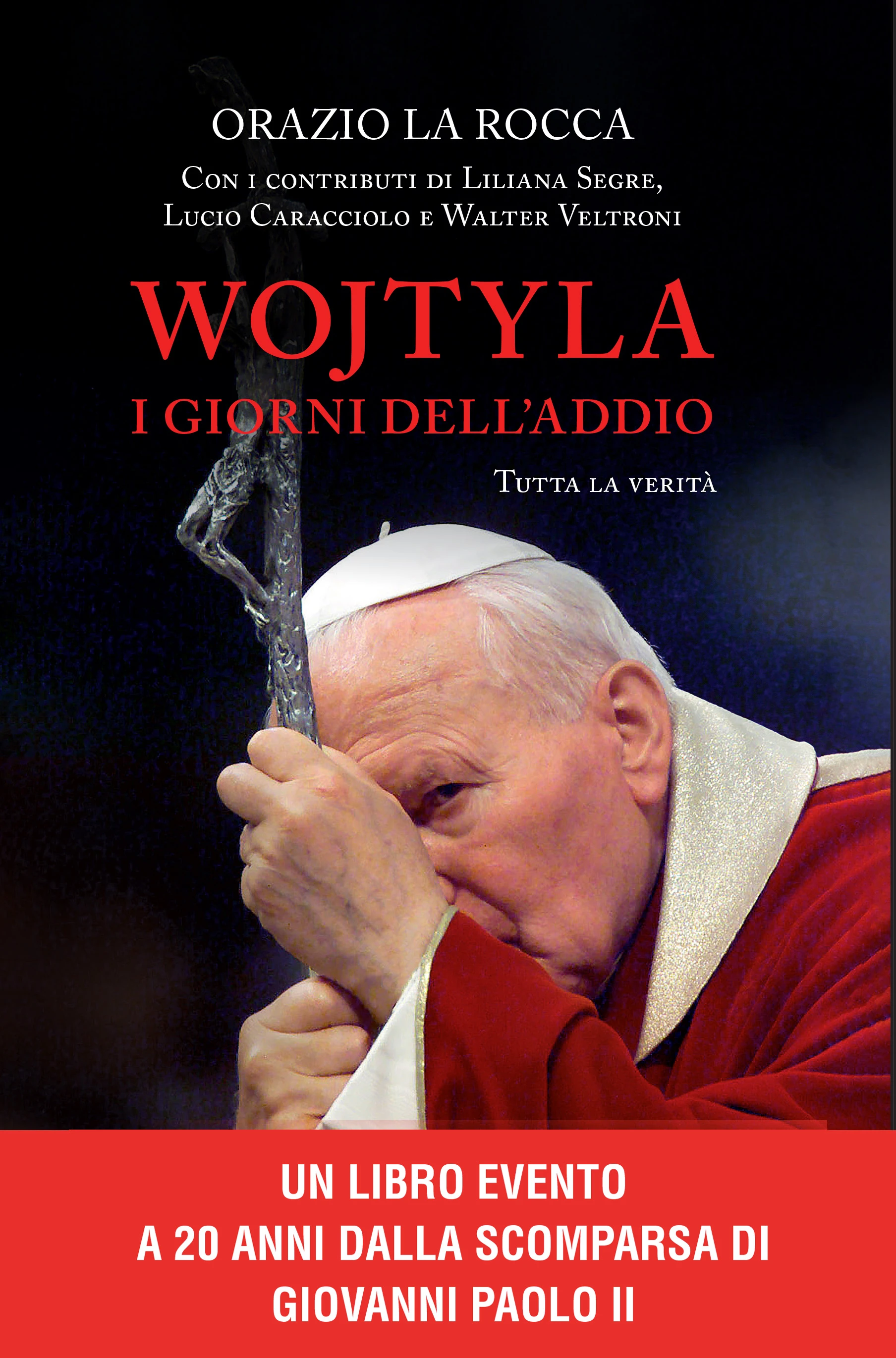 Wojtyla i giorni dell’addio