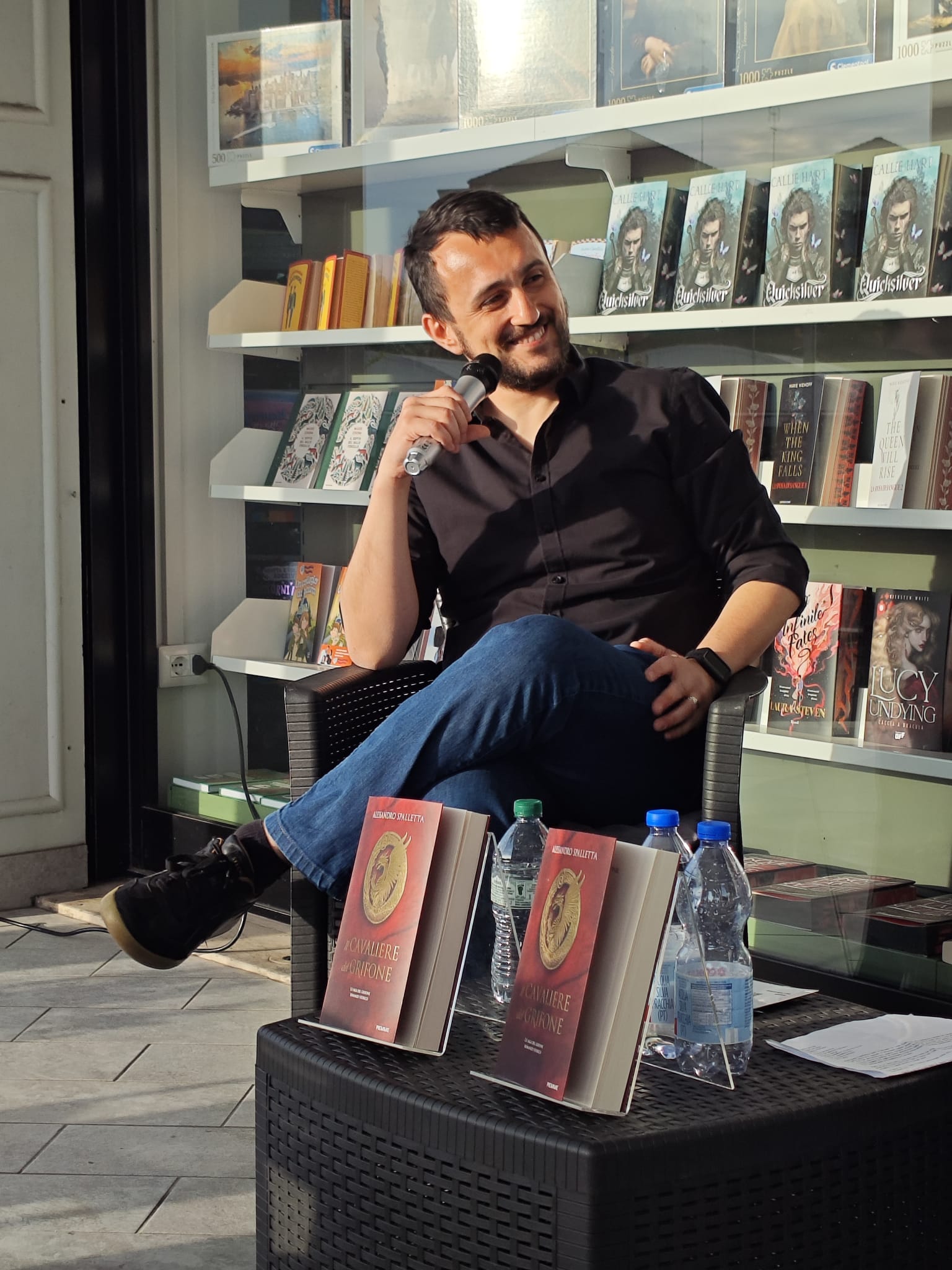 Alessandro Spalletta