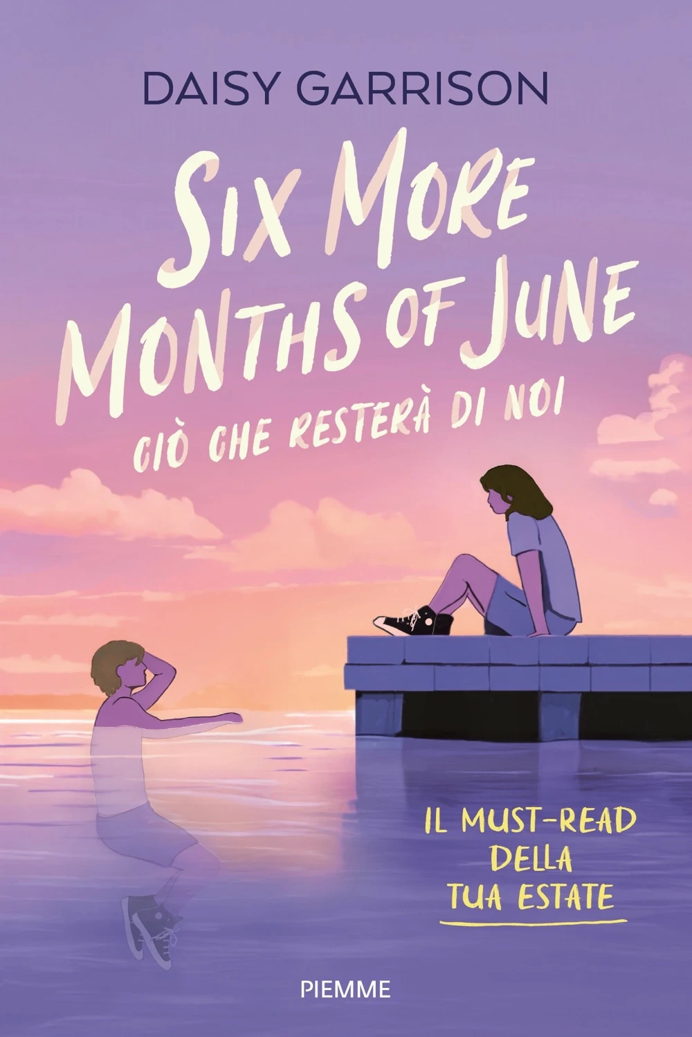 Six more months of June