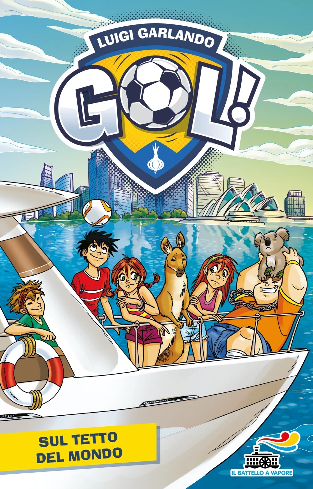 GOL N. 49 – SUL TETTO DEL MONDO