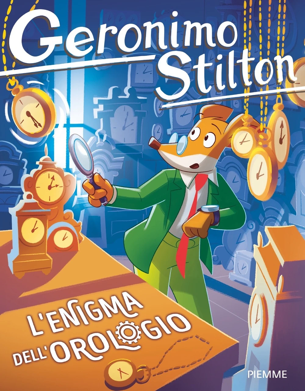 L’enigma dell’orologio