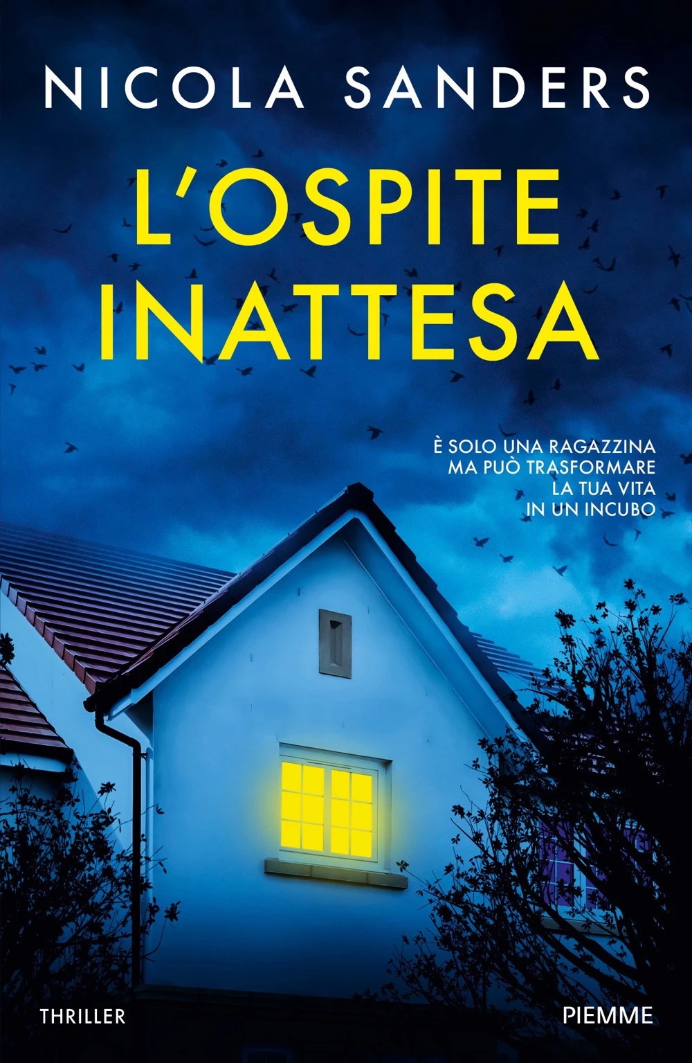 L’ospite inattesa