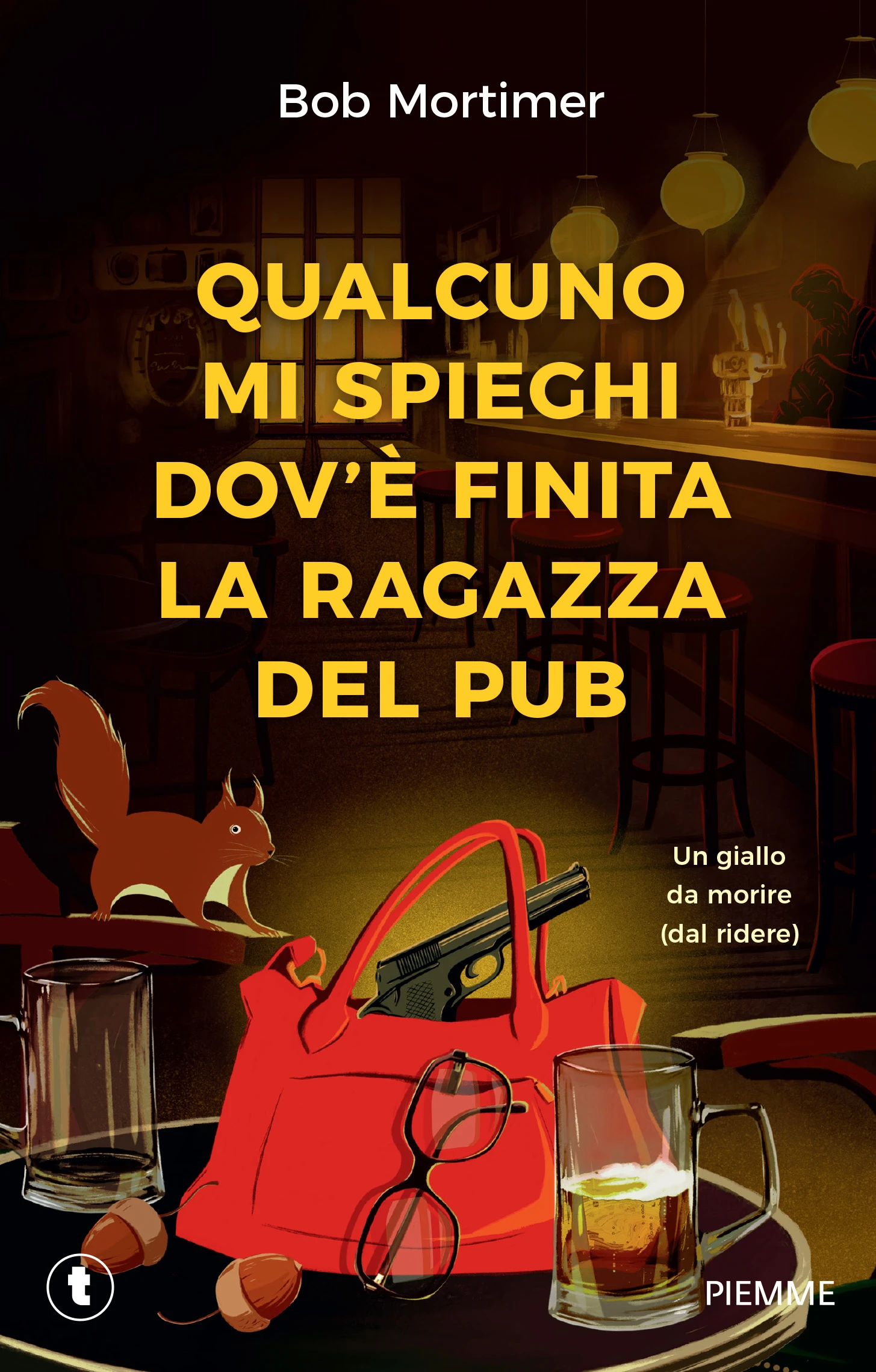 Qualcuno mi spieghi dov’è finita la ragazza del pub