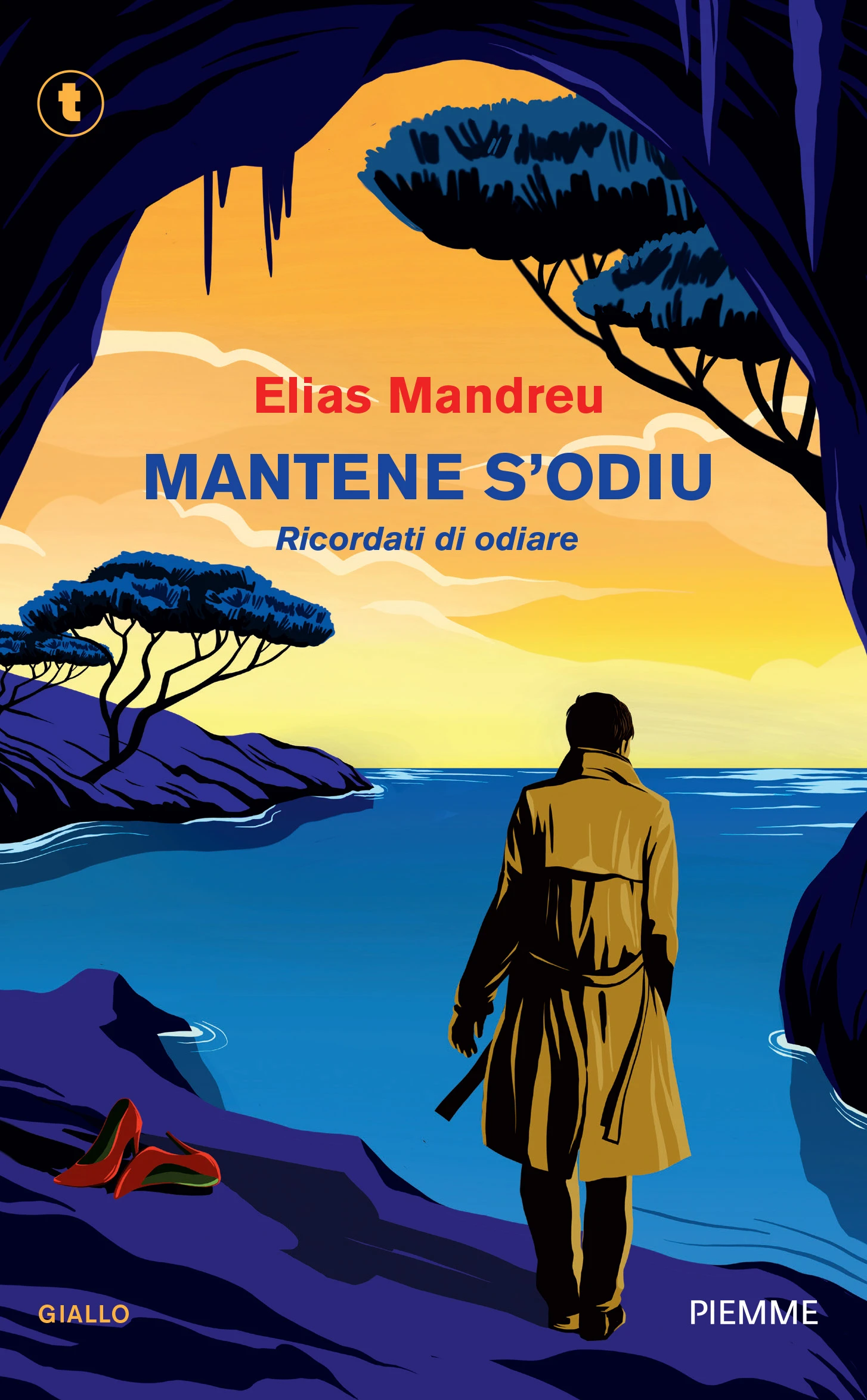 Mantene s’odiu