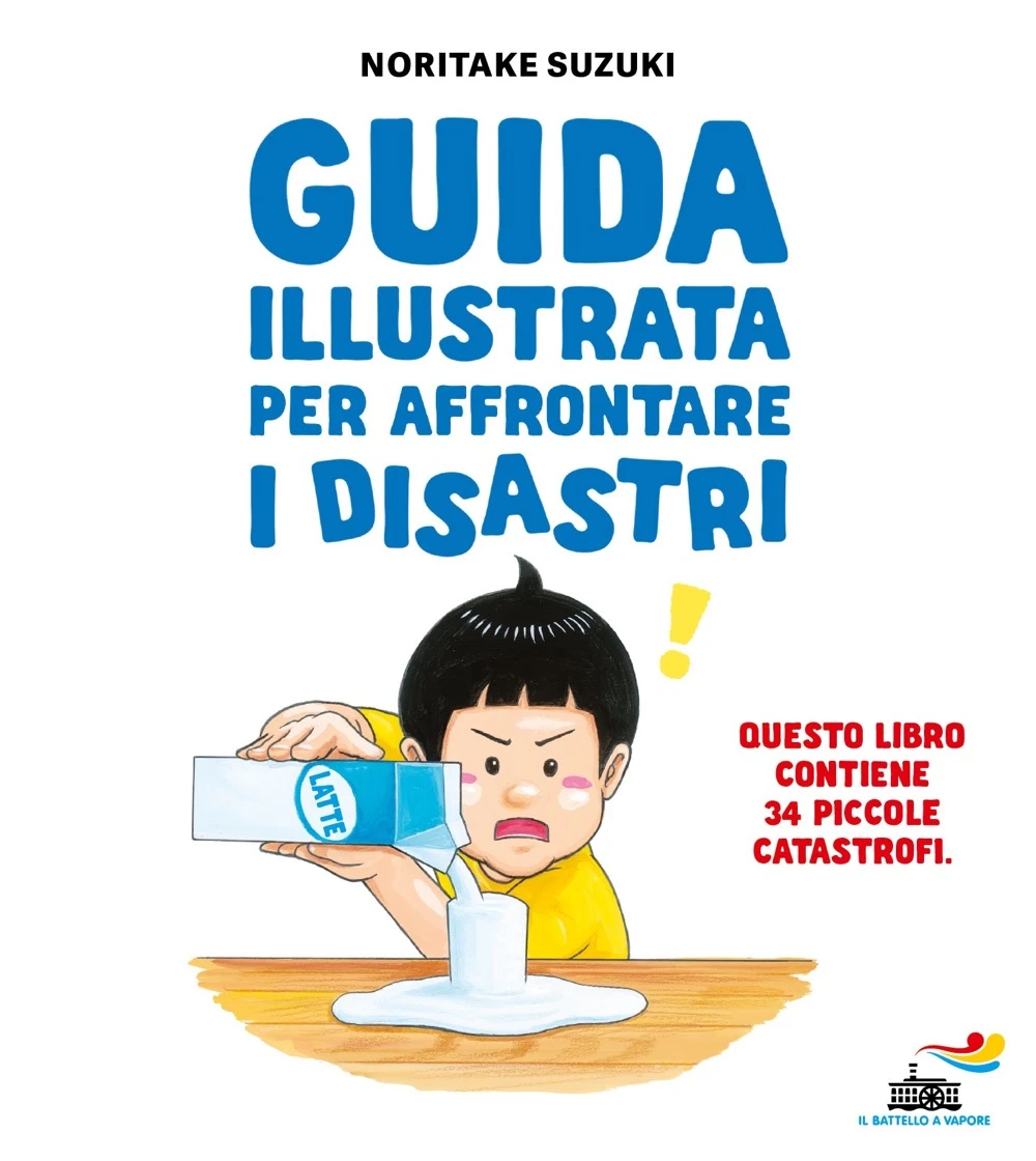 Guida illustrata per affrontare i disastri