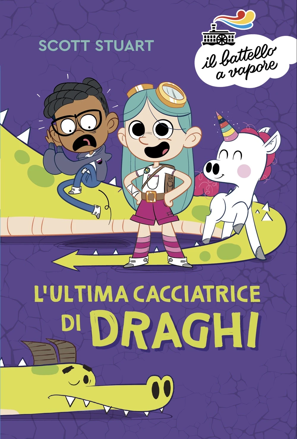 L’ultima cacciatrice di draghi