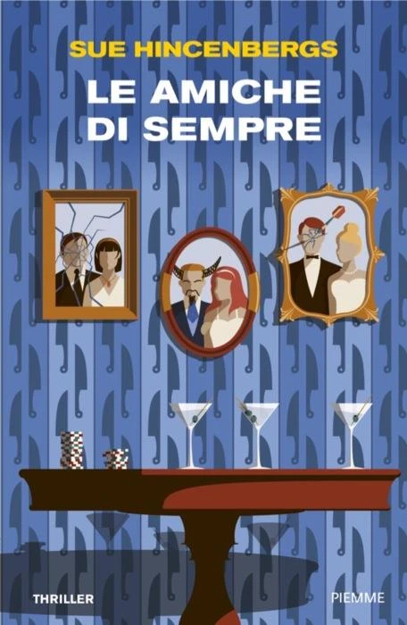 Le amiche di sempre