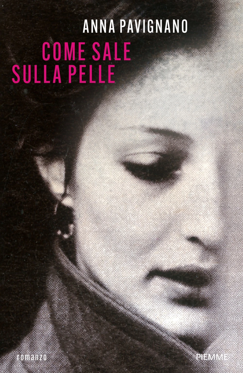Come sale sulla pelle