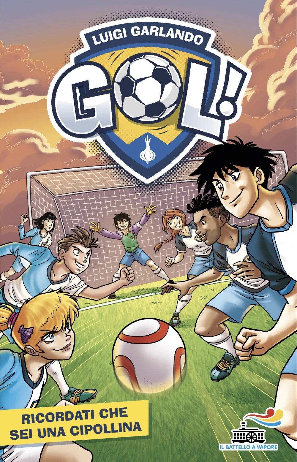 GOL N. 53 – RICORDATI CHE SEI UNA CIPOLLINA