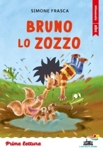 Bruno lo zozzo - stampatello minuscolo