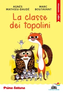 La classe dei topolini - stampatello minuscolo