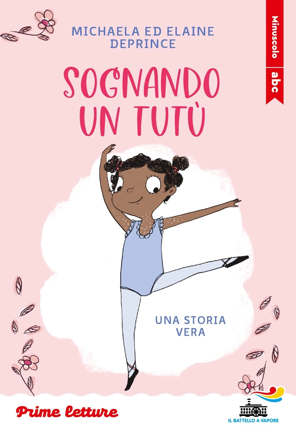 Sognando un tutù – stampatello minuscolo
