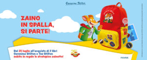 Zaino in spalla, si parte!