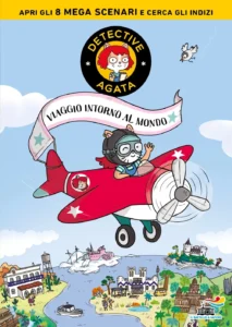 Detective Agata – Viaggio intorno al mondo