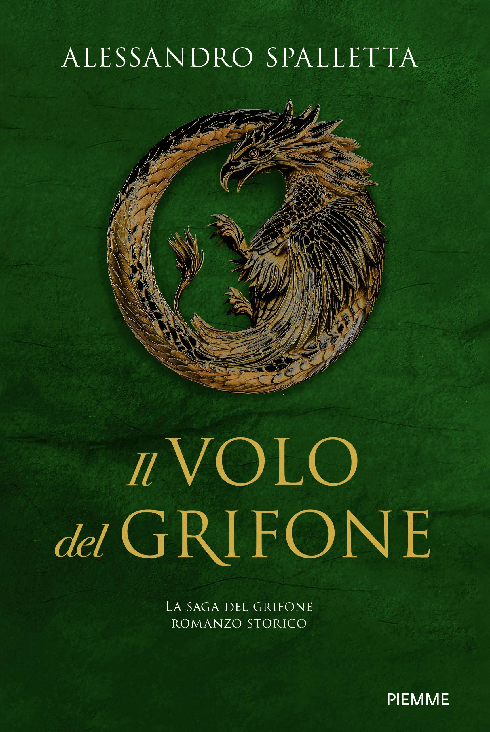Il volo del grifone