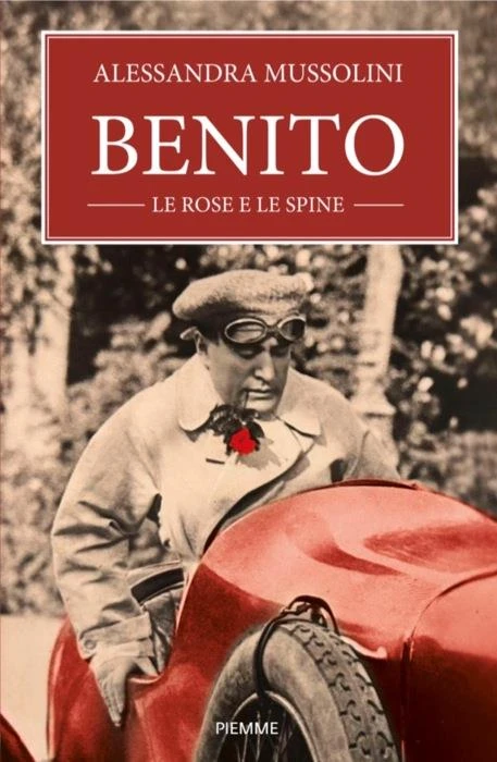 Benito, le rose e le spine