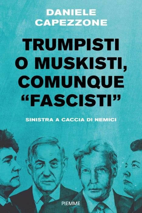 Trumpisti o muskisti, comunque “fascisti”