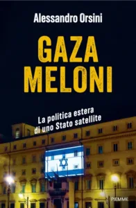 Gaza Meloni