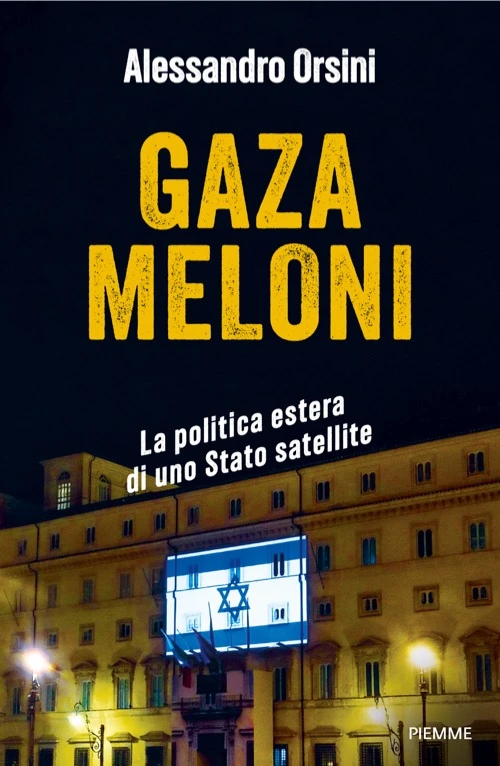 Gaza Meloni