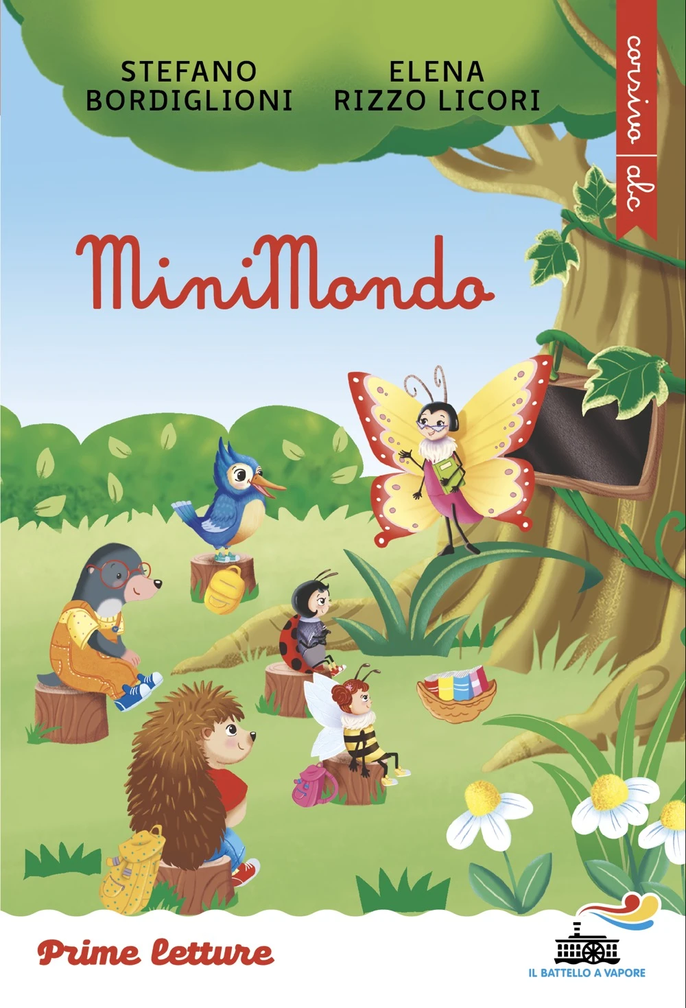 MiniMondo – corsivo