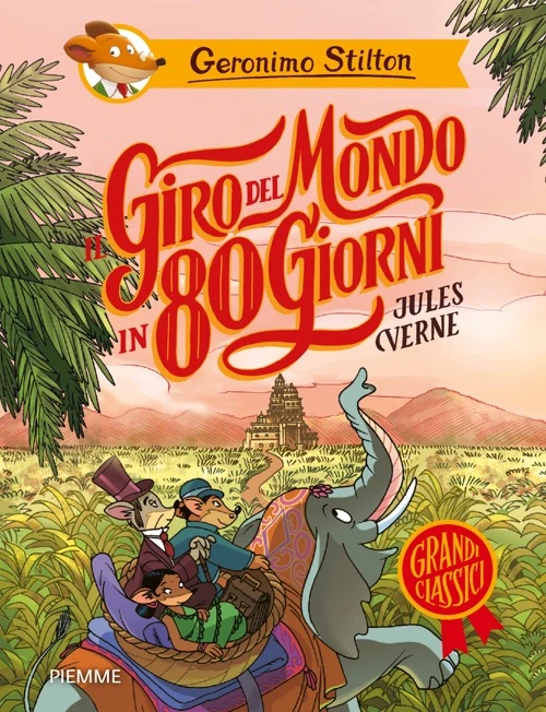 Il giro del mondo in 80 giorni