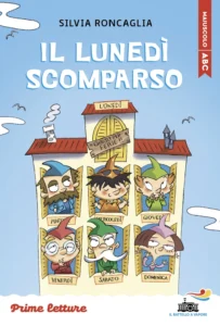 Il lunedì scomparso - stampatello maiuscolo