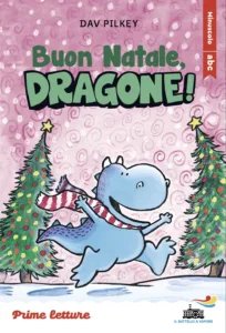 Buon Natale, Dragone! - stampatello minuscolo