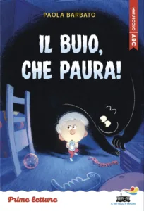 Il buio, che paura! - stampatello maiuscolo
