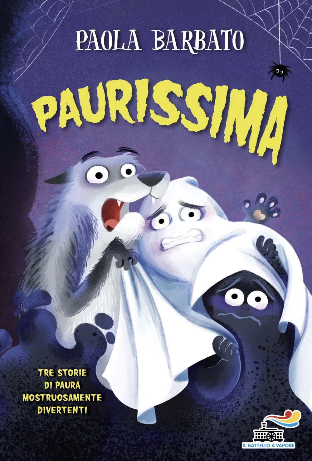 Paurissima – stampatello maiuscolo a leggibilità facilitata