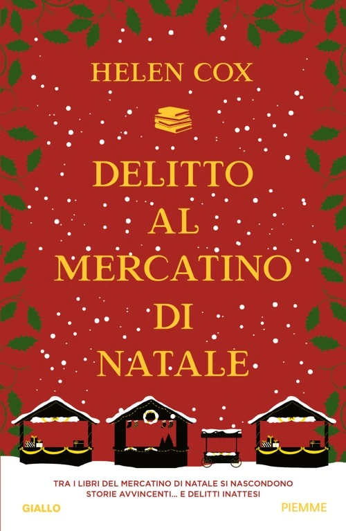 Delitto al mercatino di Natale