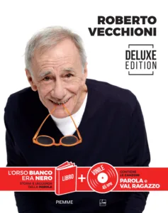 L’orso bianco era nero